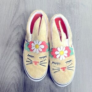 Vans Kids Bunny Sz 5